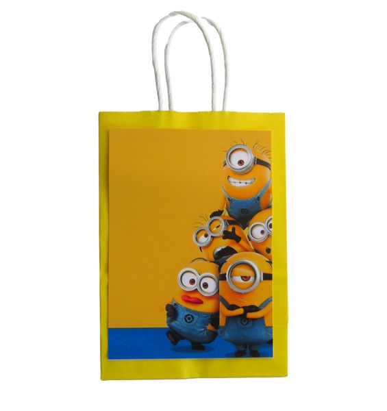 Minions Themed Party Bags - Set of 10