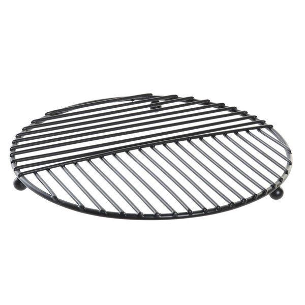 Black Metal Pot Holder