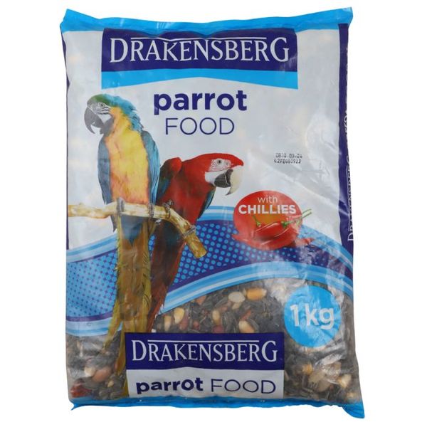 Parrot Mix 1Kg Bird Seed