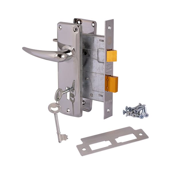Yale 3 Lever Essential Lockset