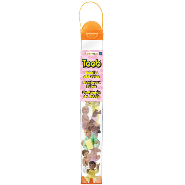 Safari Ltd - Bundles of Babies TOOB