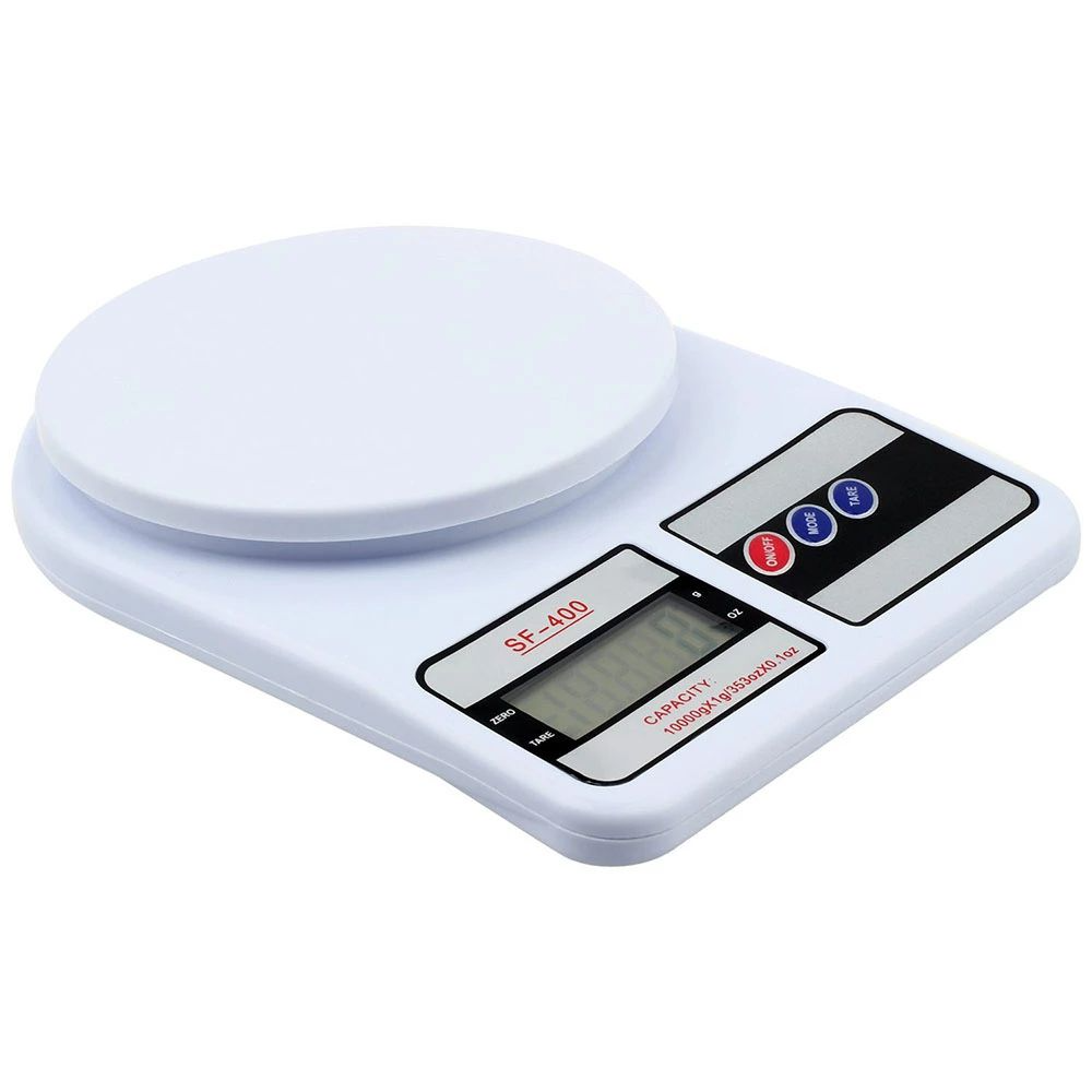 Digital Scale LCD Electronic Kitchen Scale | Shop Today. Get it ...