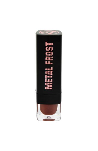 W7 Metal Frost - Metallic Lipstick LIM.ED - Sleeping