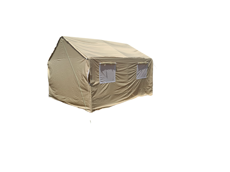 3.2 x 3.7 x 3m Heavy-Duty Tent
