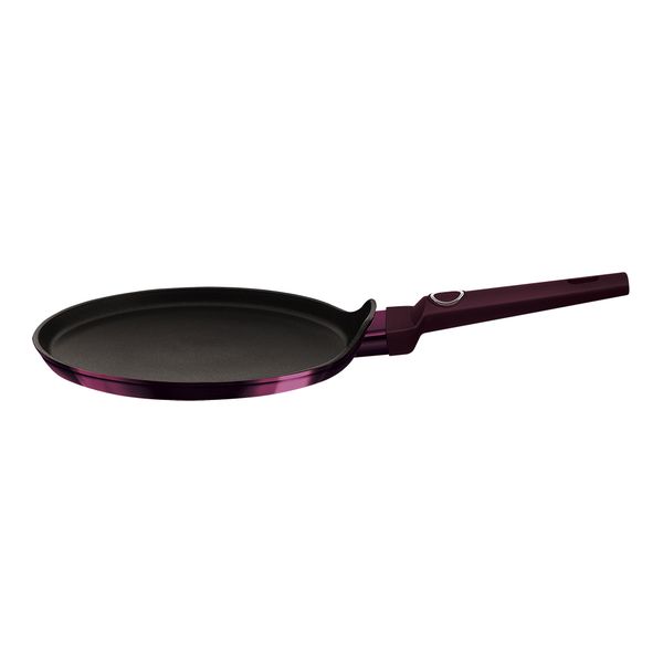 Berlinger Haus 25 cm Titan Coating Pancake Pan - Purple Eclipse Collection