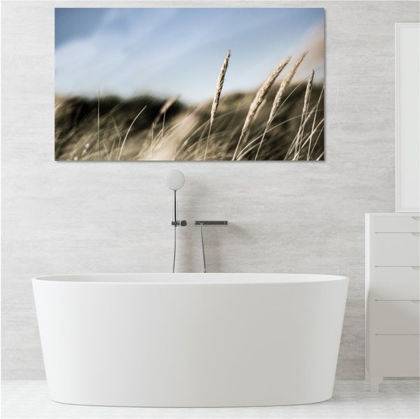 Straw Grass - 100 x 150cm (Portrait)
