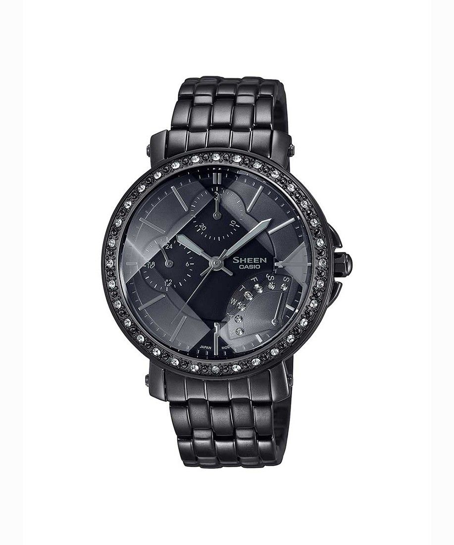 Casio SH239 (SHN3011BB1ADF) Sheen Analog Watch For Women Buy