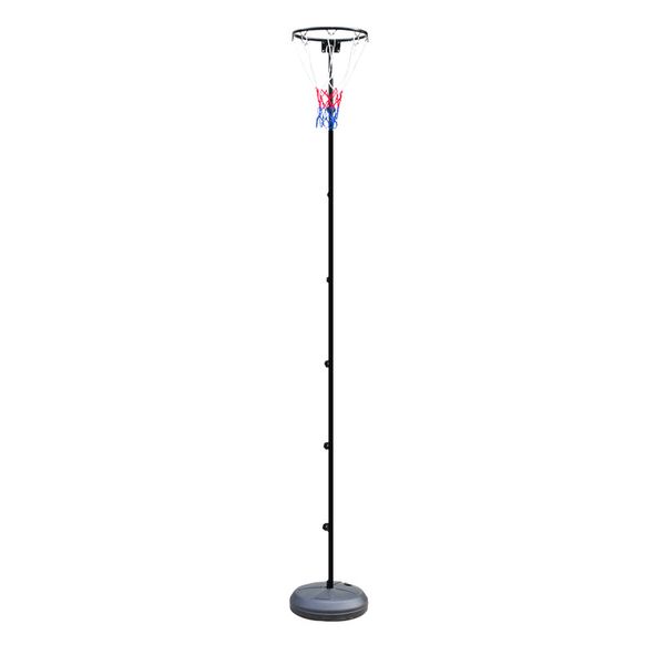 Slazenger Vixen 3M Freestanding Adjustable Netball Stand with Net