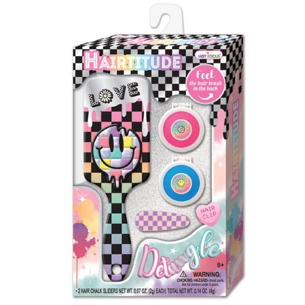 Cool Vibes Hairtitude