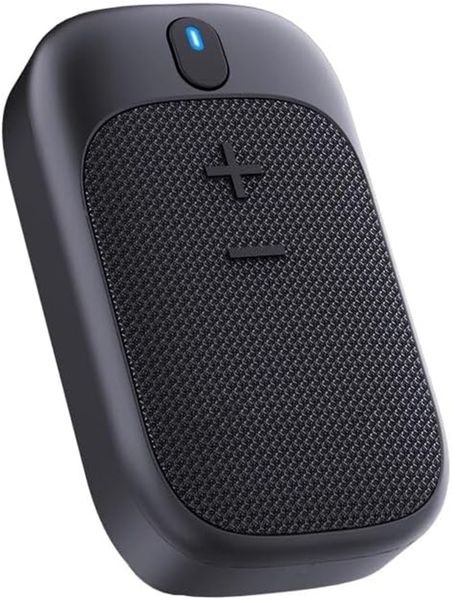 Wearable Speaker-AI Smart Translation Speaker Clip Type-Built-in Microphone