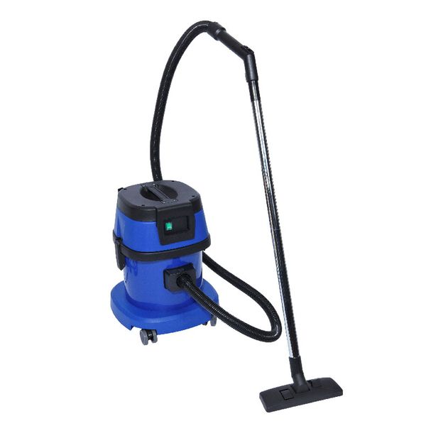 15 Litre Dry Vacuum Cleaner - 1000W – Plastic