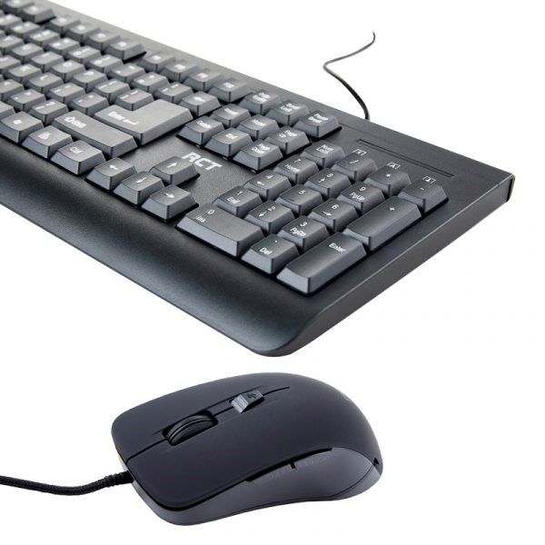 RCT K19 Keyboard &amp; Mouse Combo