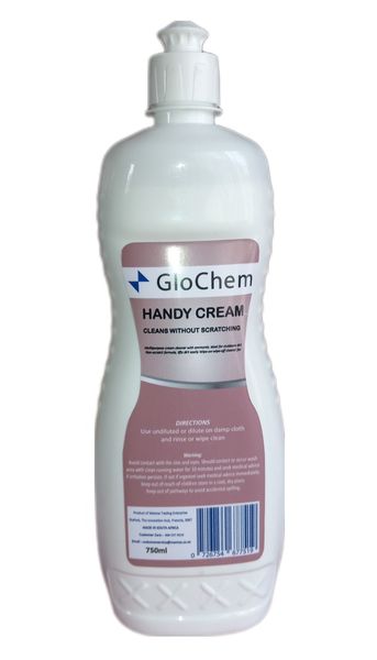 6x Handy Cream 750ml