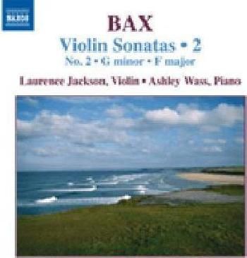 Violin Sonatas Vol 2 (CD)