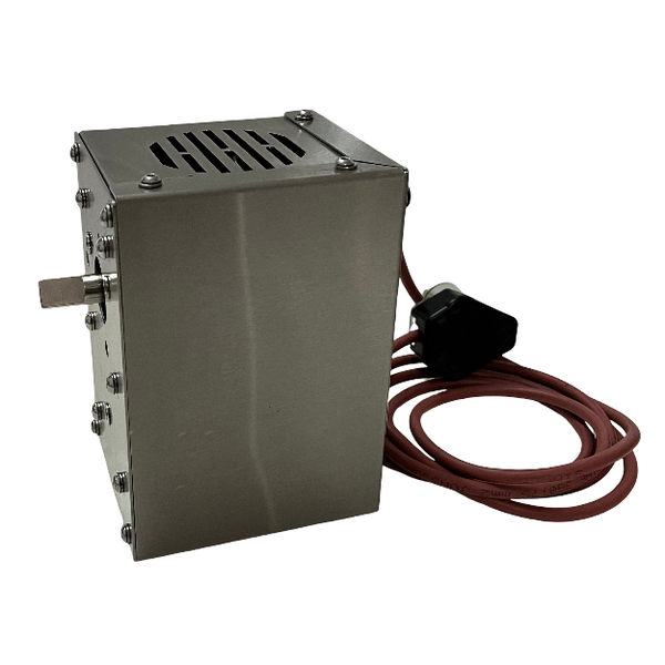 Brilliant Braai Stainless Steel Commercial Rotisserie Motor