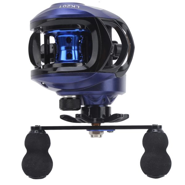 17+1BB 7.2:1 Baitcasting Reel Right Hand Type
