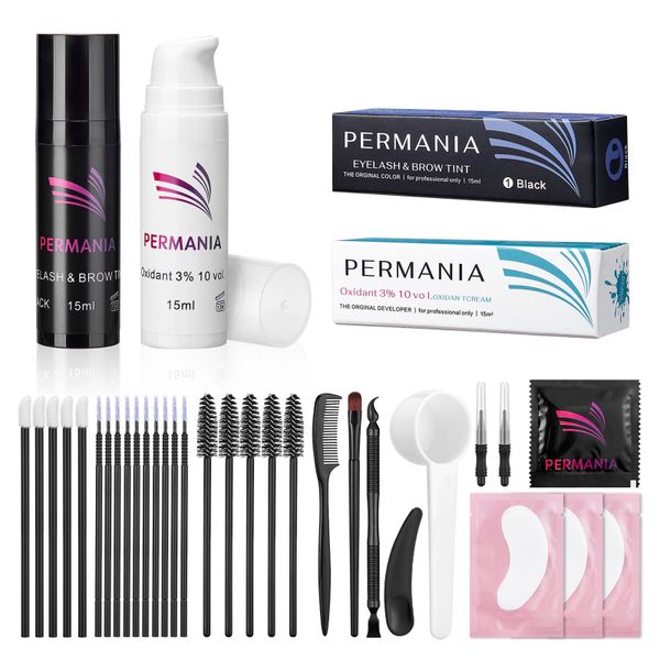 PERMANIA Lash Color Kit
