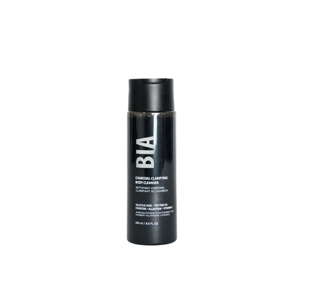 Bare It All Charcoal Body Cleanser