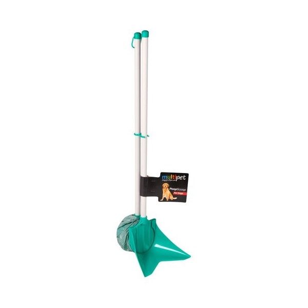Multipet Poop Scoop with Bag