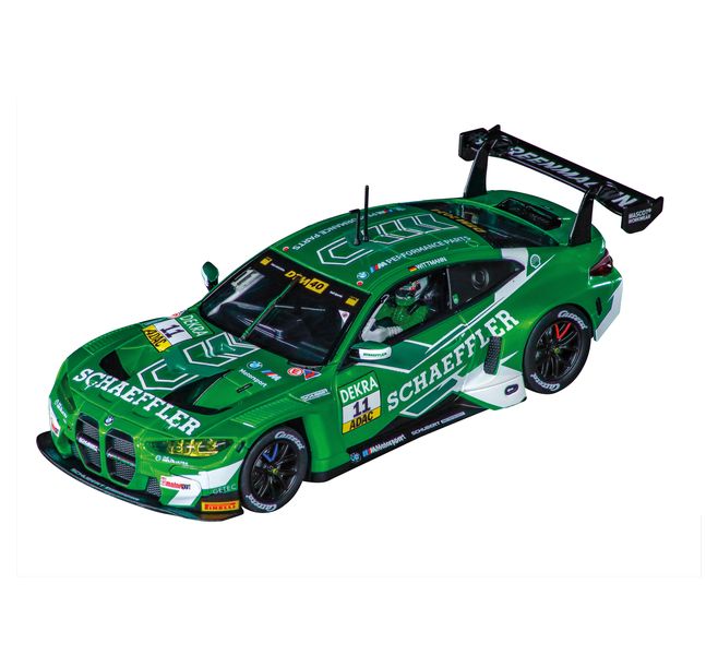 Carrera Evolution 1/32 BMW M4 GT3 Schubert Motorsport #11 DTM 2024 Slot car