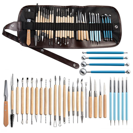 Pottery Tool Set