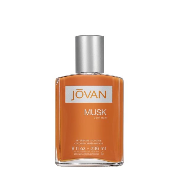 Jovan Musk for Men After Shave - 236 ML