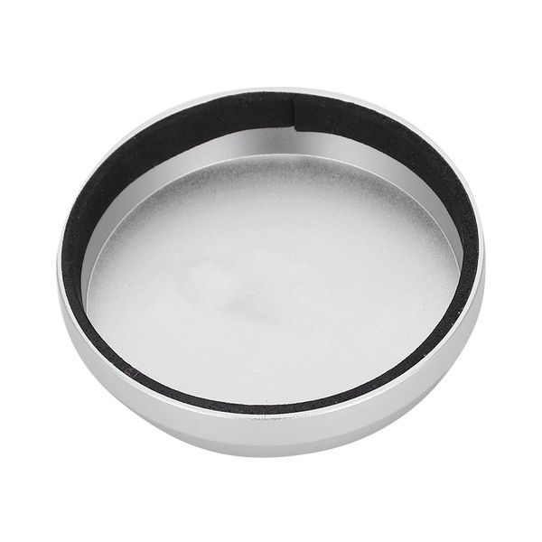 Fujifilm X100/X100S/X100T Metal Lens Cap (Silver)