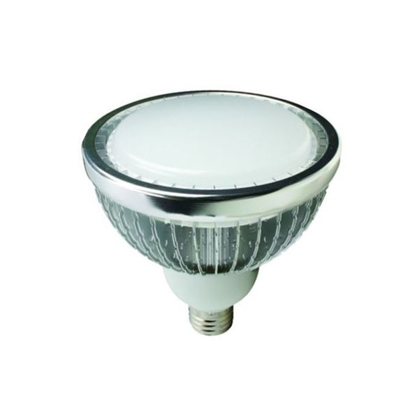 ACDC - 22W 230VAC Cool White LED Spot Light Wide Angle E27 IP54