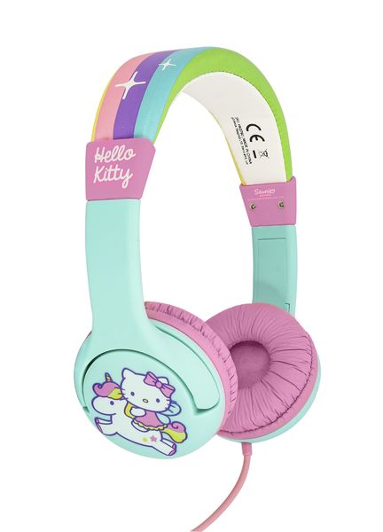 OTL Hello Kitty Unicorn Kids Headset