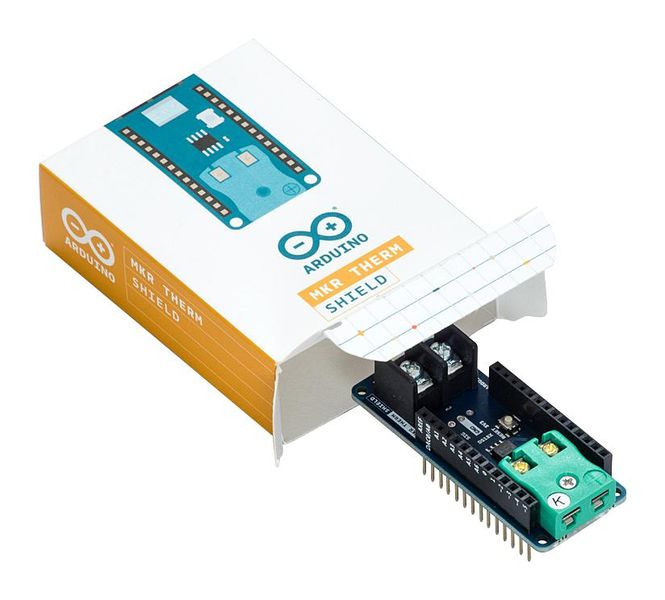 Arduino (ASX00012) Development Board, MKR THERM Shield