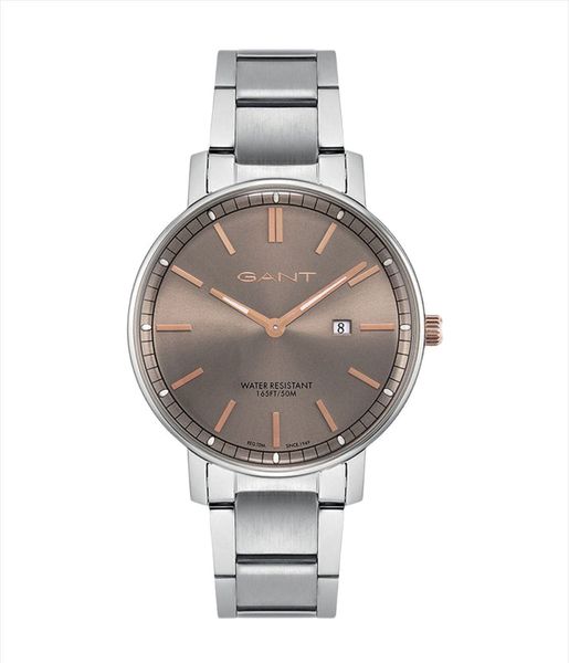 Gant Men Silver Analogue