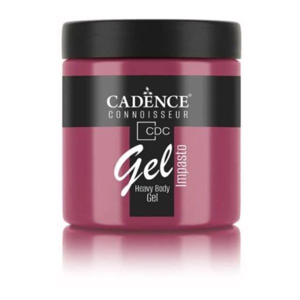 Cadence Heavy Body Gel 250ml Raspberry Kiss