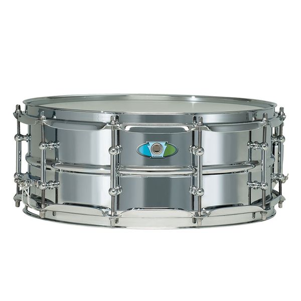 Ludwig 5.5" X 14" Supralite Polished Snare Drum