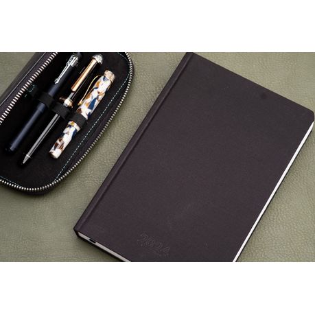 Regalia Daily Planner 2024 - Flat 60% Off – Endless Works India