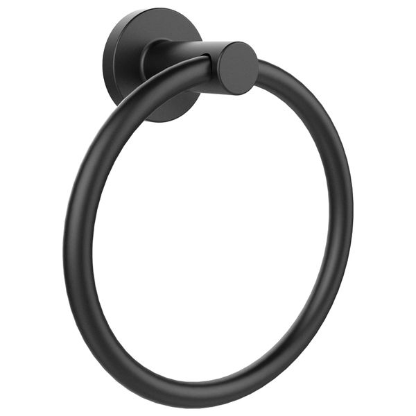 1-4 pack Stainless Steel Towel Ring - Duty Bath/Kitchen Wall Holder