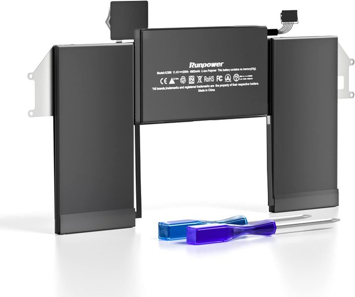 Replacement A2389 Battery, Apple Battery for MacBook Air 13