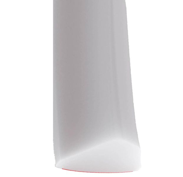 Shower Water Barrier Strip Shower Door Water Guard, Suitable for Bathrooms