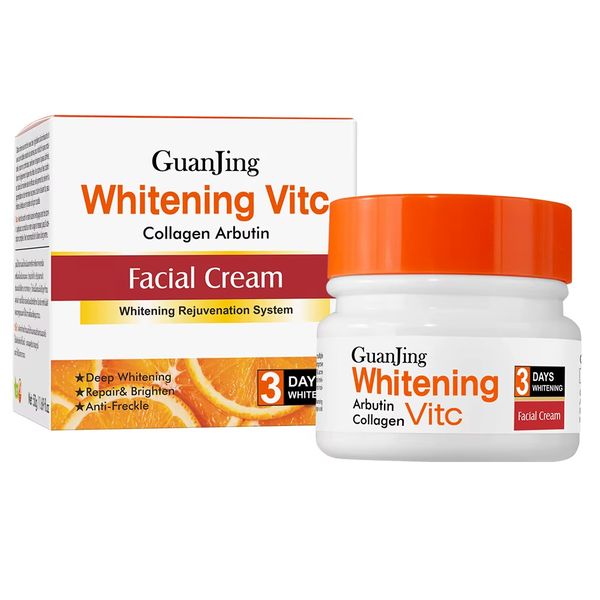 GuanJing - Vitamin C Brightening Face Cream