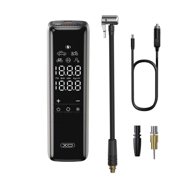 Xo-Cz017 Corded Inflatable Pump