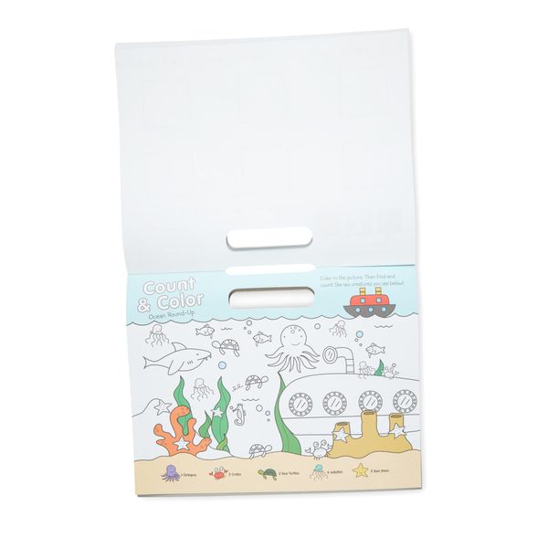 Melissa &amp; Doug Fun Activity Pad - Animals