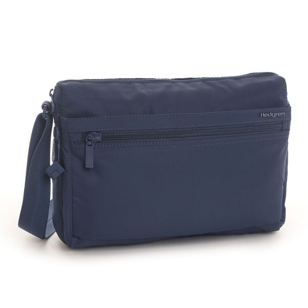 Hedgren Inner City Eye M Shoulder Bag Dress Blue