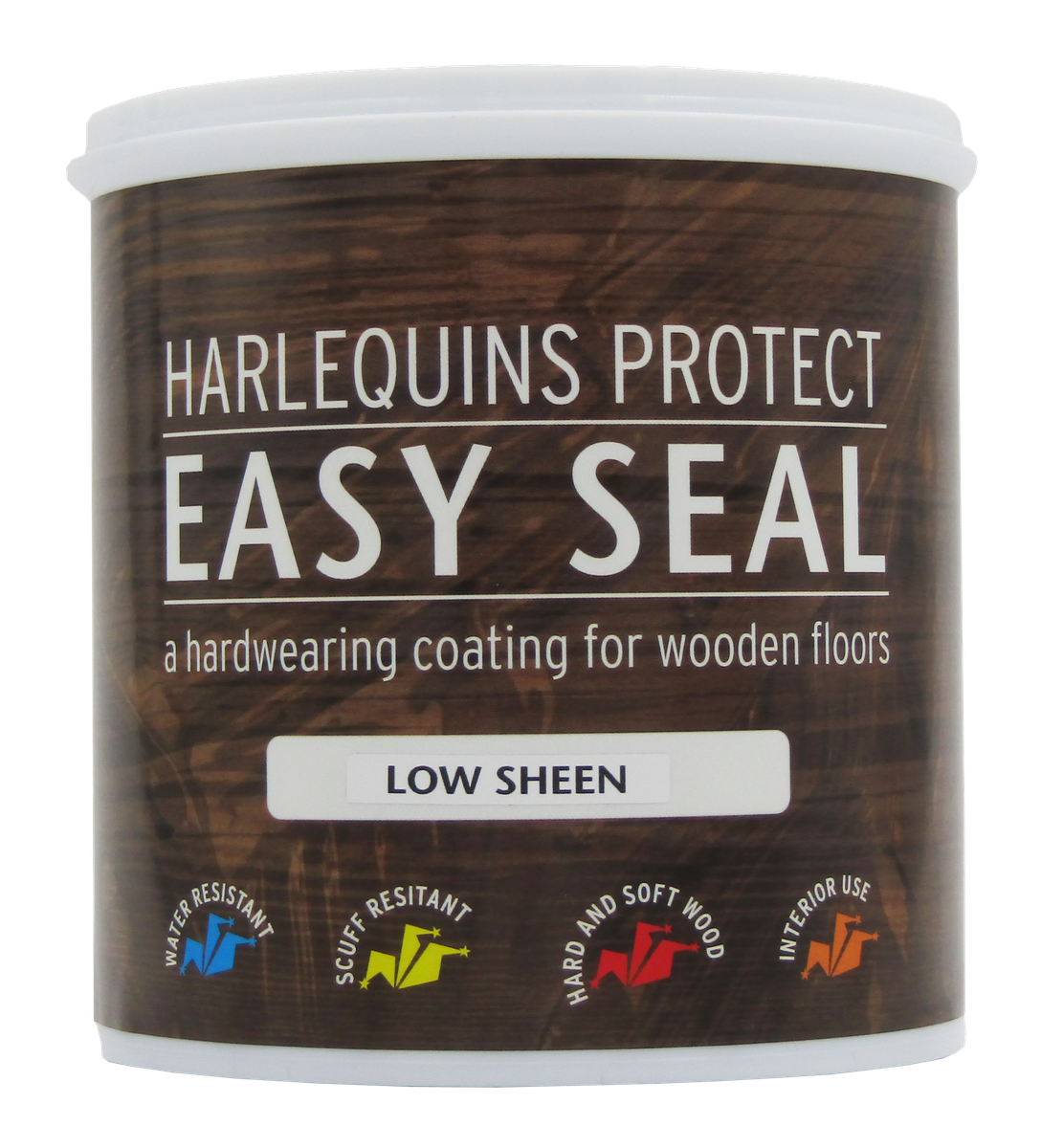 Harlequin Easy Seal (Wooden Floor Sealer) 1 Litre Buy Online in