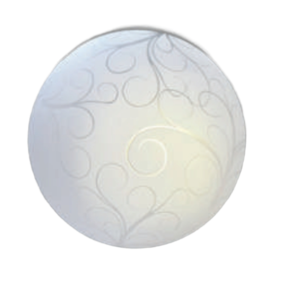 Light LED Glass Ceiling Fit 28W - TLC04