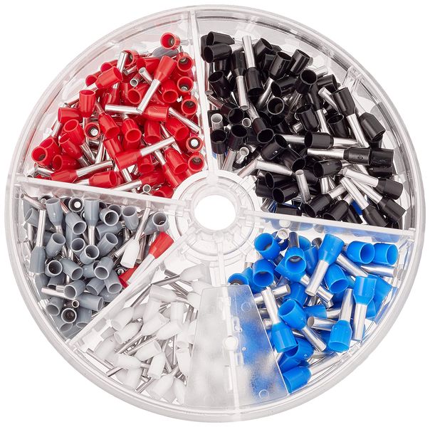 Knipex (97 99 908) Connector Kit, Terminals &amp; Splices