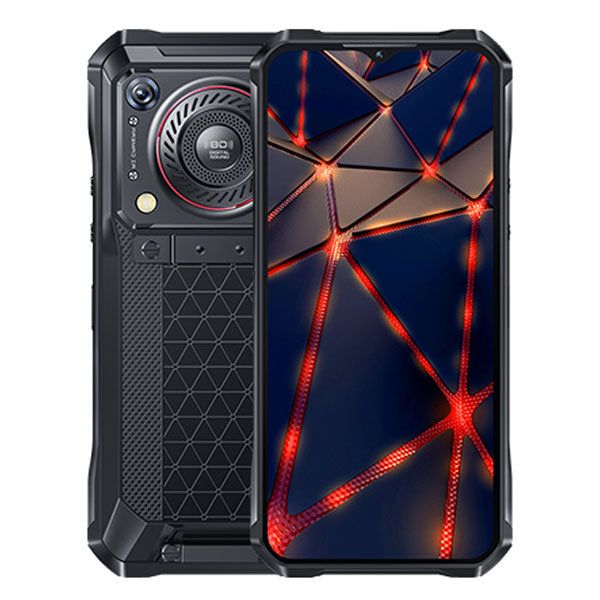 Oukitel WP33 Pro 5G Rugged Smartphone with eSIM NFC 64MP 22000mAh 24GB RAM