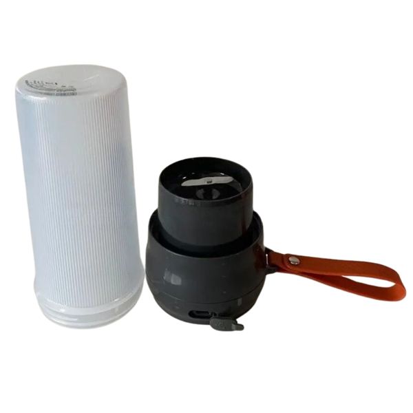 Decakila - Cordless Portable Blender (Grey) - 300ml, 30W