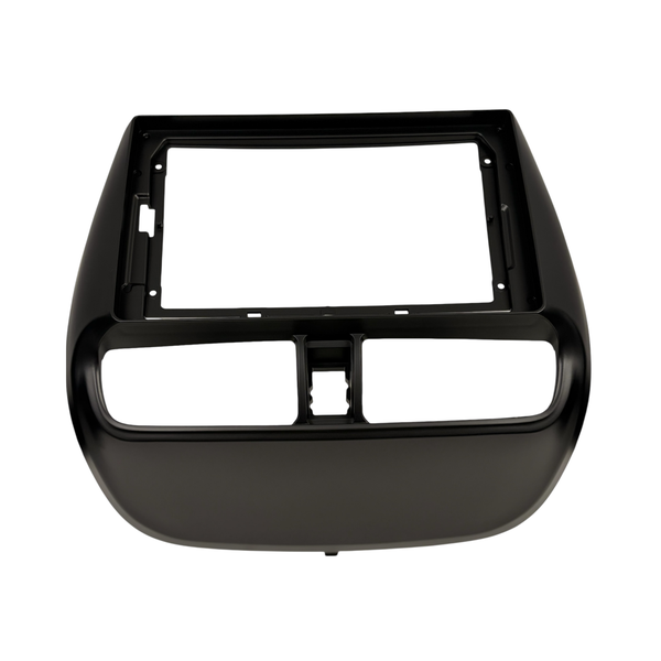 Mitsubishi Mirage 9 with 7 Trimplate 2012+ with SWC Harness
