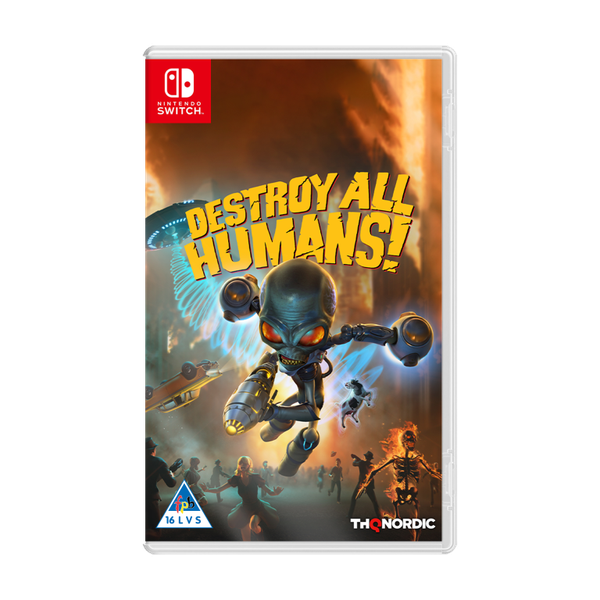 Destroy All Humans (NS)