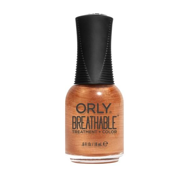 Orly Breathable Treatment + Colour Golden Girl 18ml