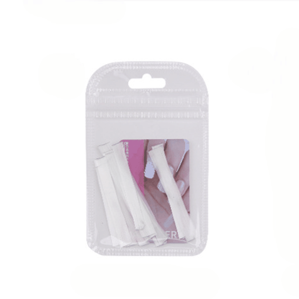 Nail Extension Glass Fibre Strips (12 strips)